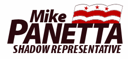 Mike Panetta: DC's Shadow Representative
